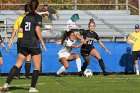 WSoc vs Emerson  Wheaton College Women’s Soccer vs Emerson College. - Photo by Keith Nordstrom : Wheaton, Women’s Soccer